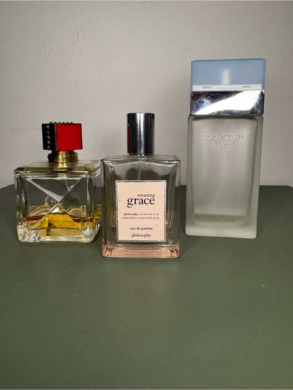 Assorted Eau de Parfum - Sold as Set